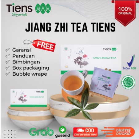 

Jiang Zhi Tea Teh Tiens Tianshi Original Tiansi Thiansi Tienshi Tiensi Tianzhi Tien Thiens Ziang Zhiang Zhe Jzt Jz For Sapu Lemak Pelangsing Penurun Berat Badan Detox Detok Detoks Sliming Slimming Kolestrol Aman Bpom Official Ori Asli Isi 40 Sachet