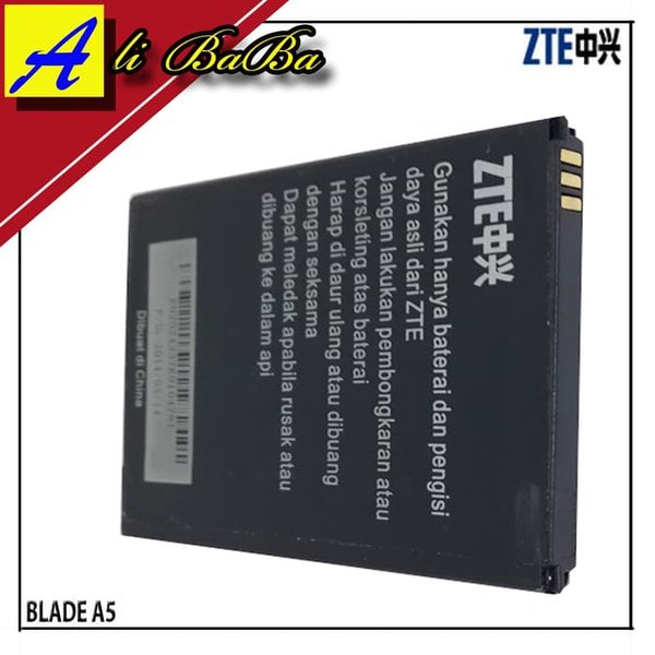 Baterai Handphone Bolt Zte Blade A5 Zte V9820 Bold Powerphone M1 Batre Hp Zte V9820 Battery Zte Bolt