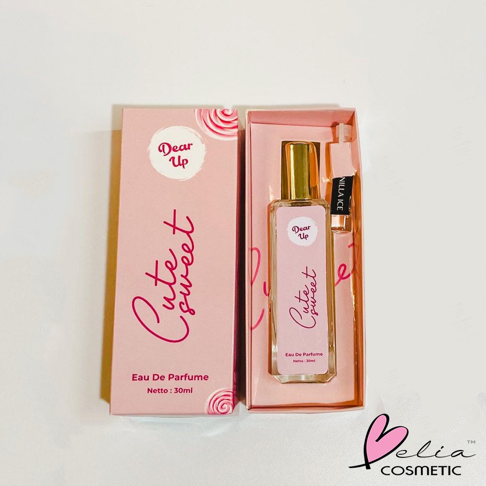 EAU DE PARFUMES (EDP) BY DEAR UP // 30 ML BPOM