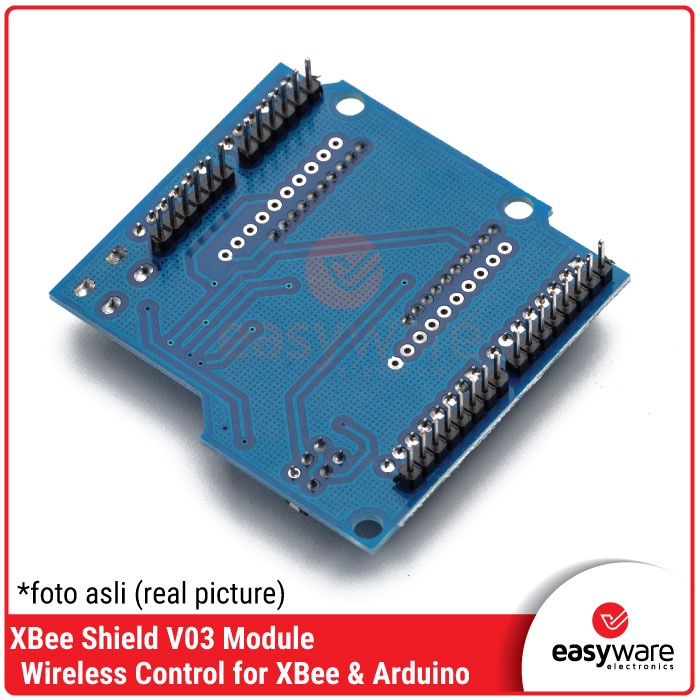 XBee Shield V03 Module Wireless Control for Arduino XBee