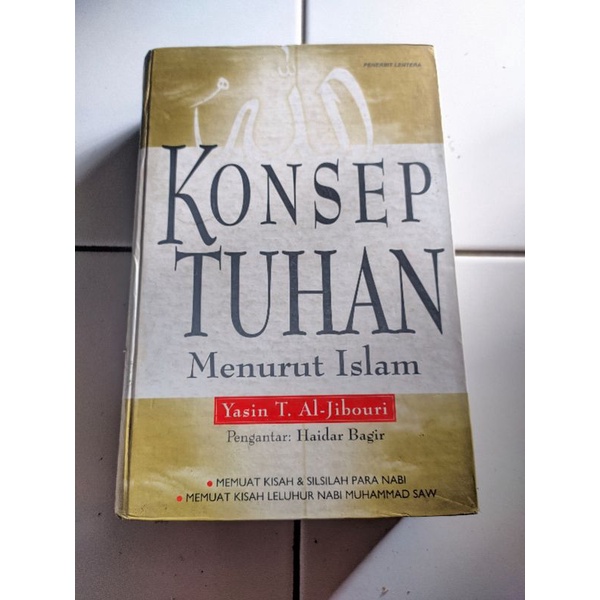 Konsep Tuhan Menurut Islam - Yasin T Al Jibouri