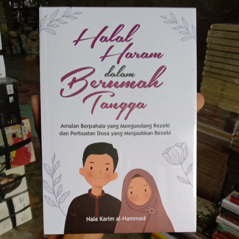 Jual Buku Religion Halal Haram Dalam Berumah Tangga Amalan Yang