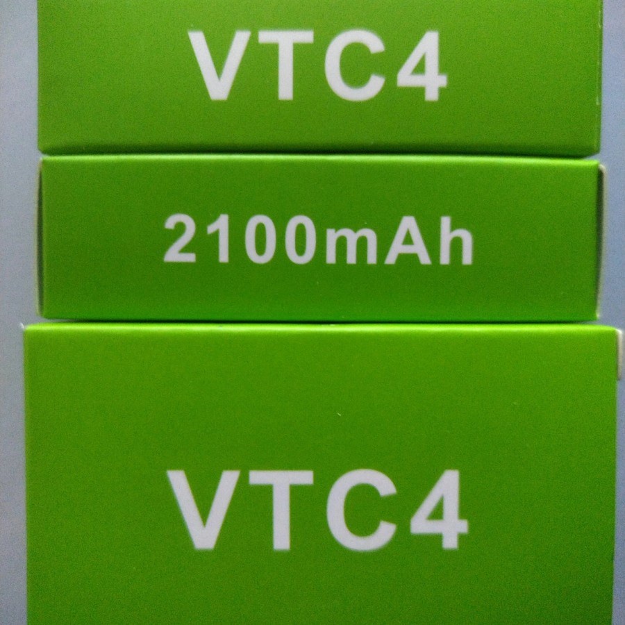 Baterai VTC4 Baterei VTC 4 Authentic Murata 18650 2100mAh