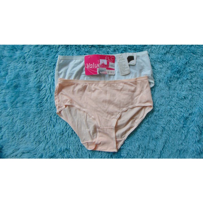 Hemat Celana Dalam Model Full Panty Katun Felancy Panty Cotton 008 Size L