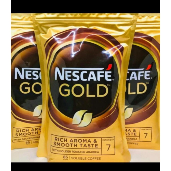 

nescafe gold