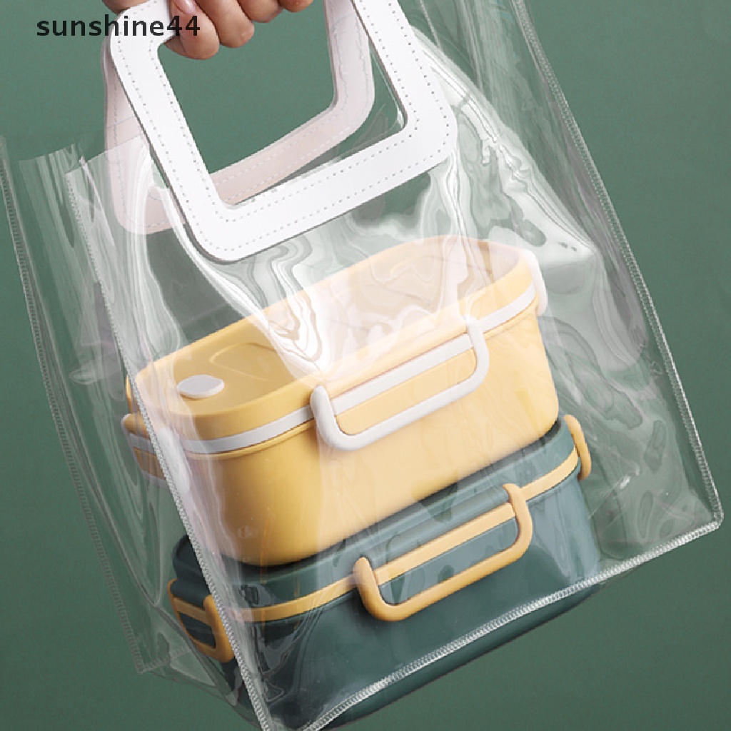 Sunshine Kotak Bekal Dua Lapis Portable Untuk Anak