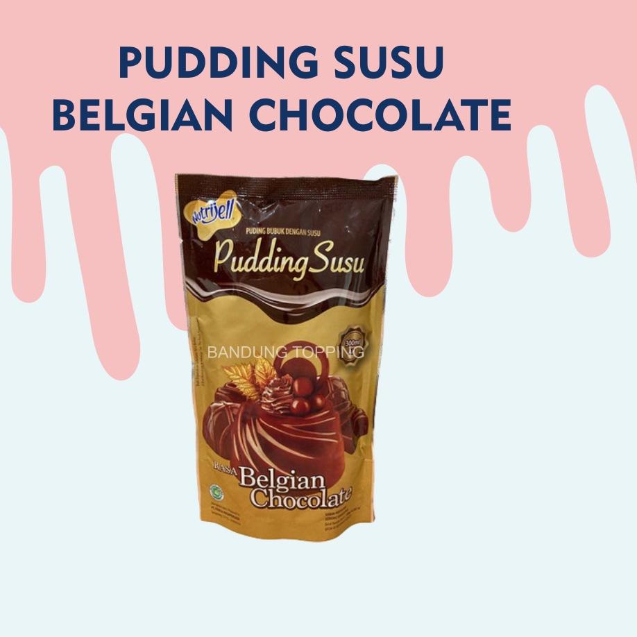 

KODE3z3Yn--Nutrijell Pudding Susu Belgian Chocolate 130gr