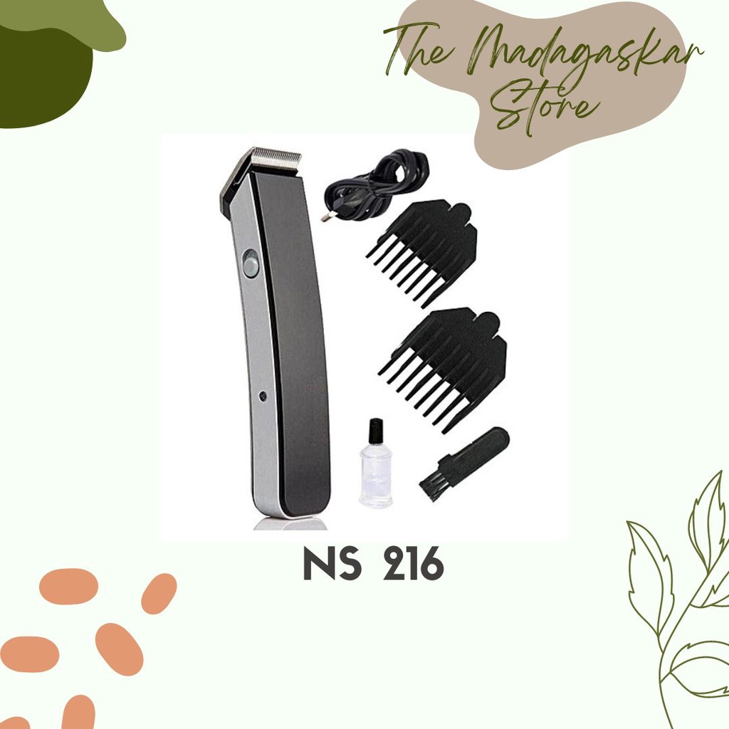 MESIN CUKUR NOVA NS-216 // HAIR CUT // MESIN CUKUR JENGGOT / RAMBUT NOVA NS-216