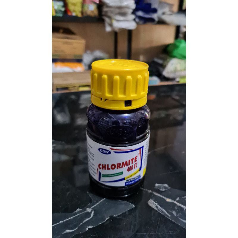 INSEKTISIDA CHLORMITE 400EC ( 200ML )