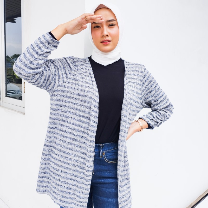 Cardigan Maurices Abu