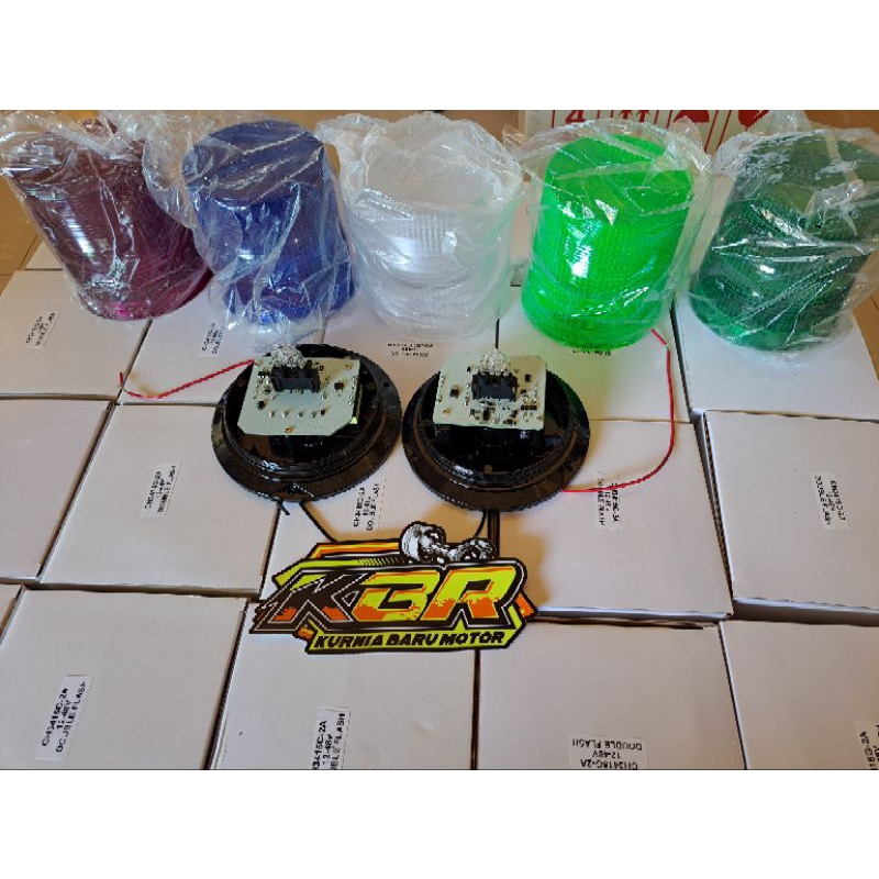 ROTARY BLITZ 2 KEDIP TAIWAN