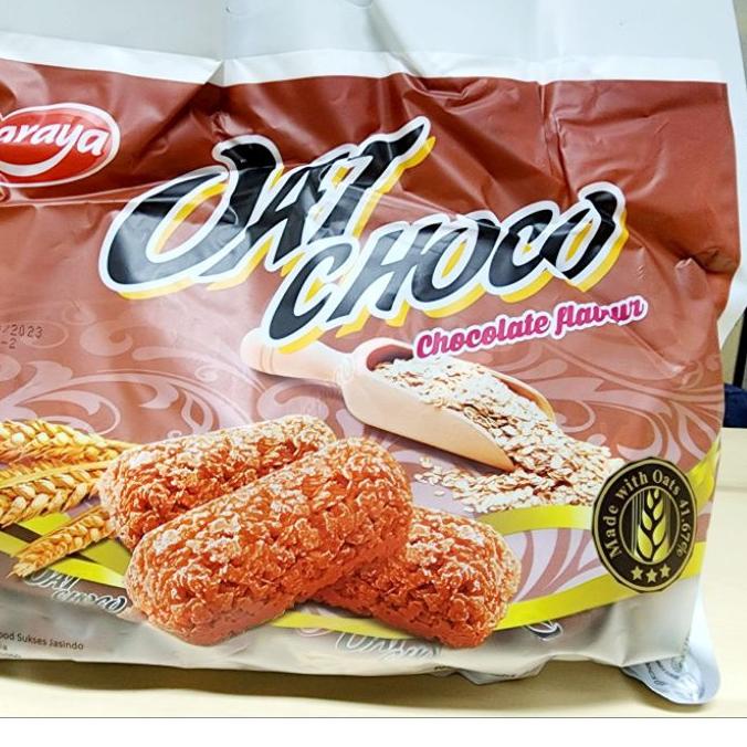 

Harga Bersahabat ♡ Naraya Oat Choco Cokelat^^
