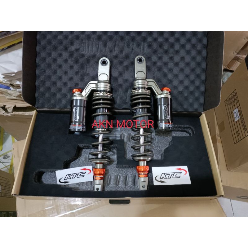 SHOCK BELAKANG KTC RACING EXTRME PCX 160 365 MM