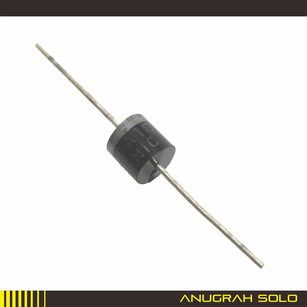 Dioda 6 Ampere 6A10 Diode Rectifier 6A