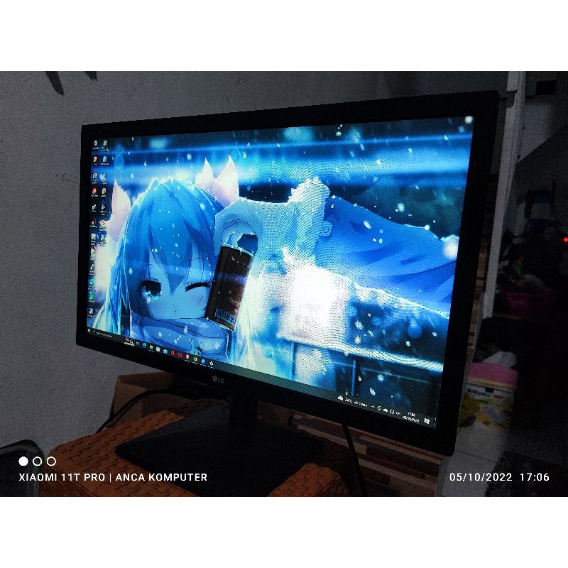 MONITOR GAMING LG 24MK430 IPS 75 HZ