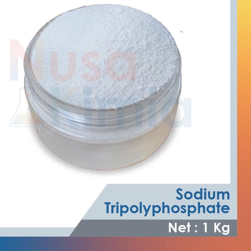 

FREE ONGKIR!STPP - Sodium TriPolyPhospate Food Grade 1 Kg|KD2