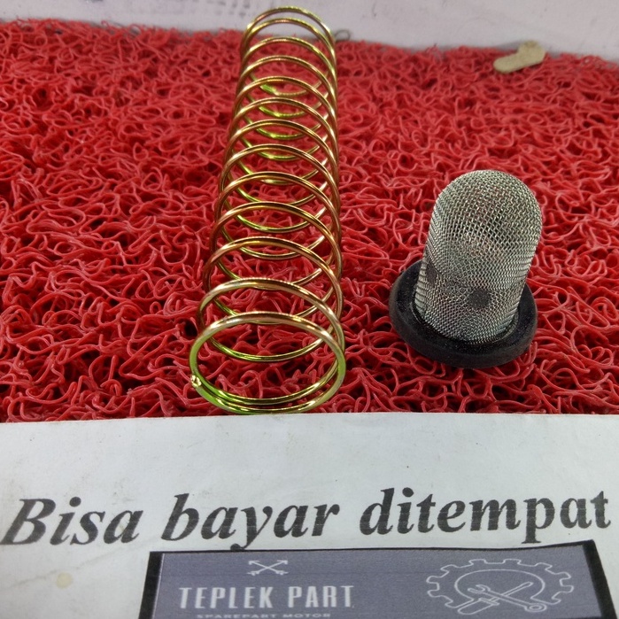 Filter Oli/Motor Beat Vario Mio Mx King Tiger GL Vixion Old Megapro Jupiter Mx