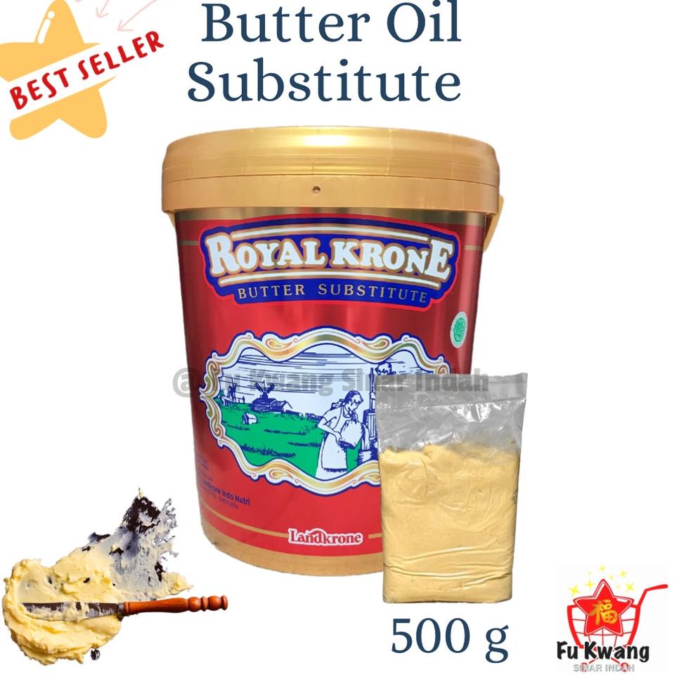 

11.11 Product HOT Royal Krone Kron Mentega Butter Substitute 500 gram 