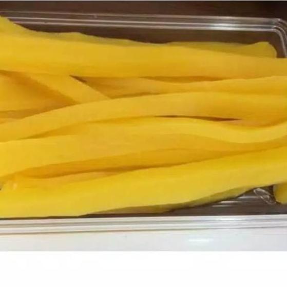 

HOT Product Danmuji Panjang - Acar Lobak Kuning Asli Korea 300 gram untuk Kimbap Kimbab !