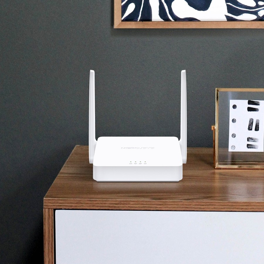 Mercusys 300Mbps Multi-Mode Wireless N Router - Mercusys MW302R