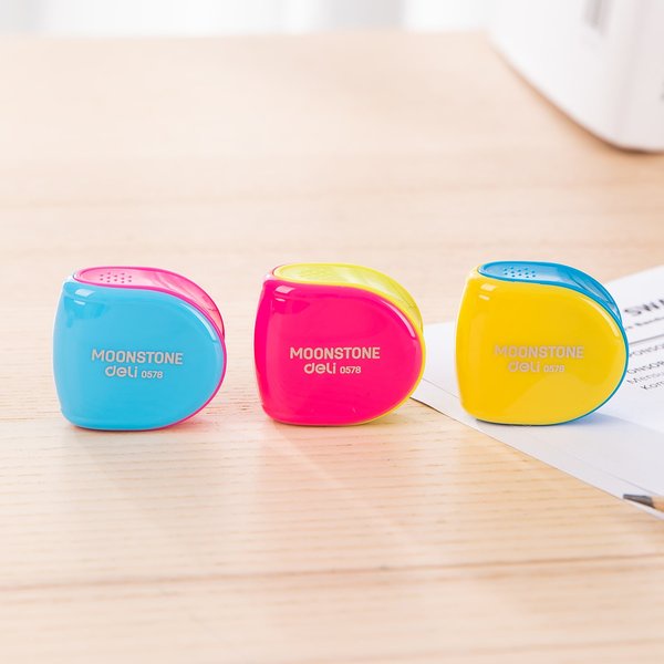 

Serutan Fancy 8mm Deli - E0578