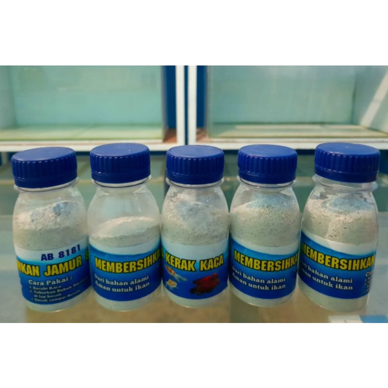 Pembersih Kerak Kaca dan Jamur AB 8181
