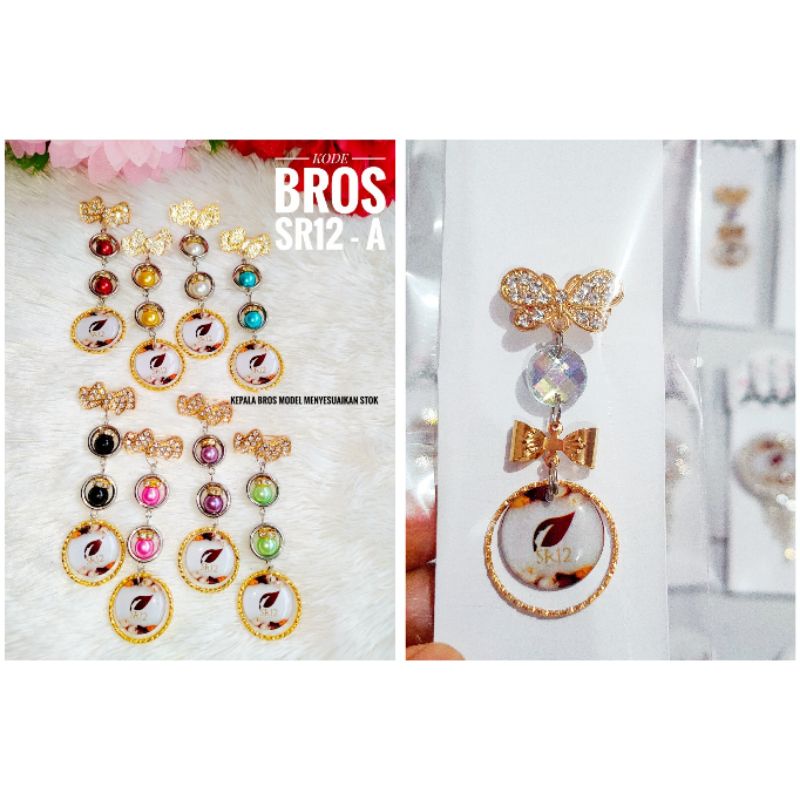 GROSIR BROS SR12 / GROSIR 1 LUSIN / BROS CAMPUR