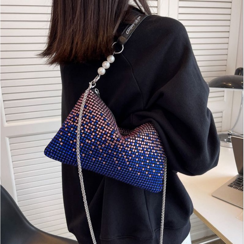 COD - TAS SELEMPANG WANITA PF876 - TAS - TAS PESTA - FASHION - TAS MURAH - TAS IMPORT - TAS JAKARTA