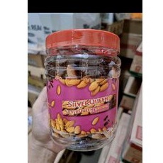 

chunky jar almond