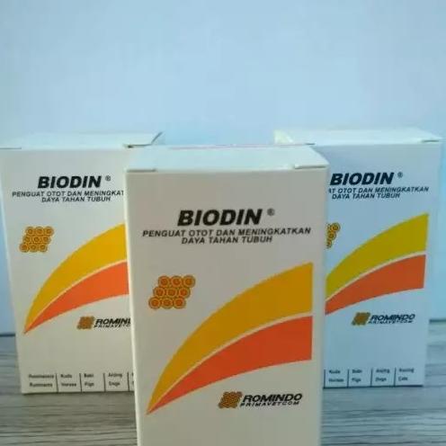 Promo Biodin 50 Ml