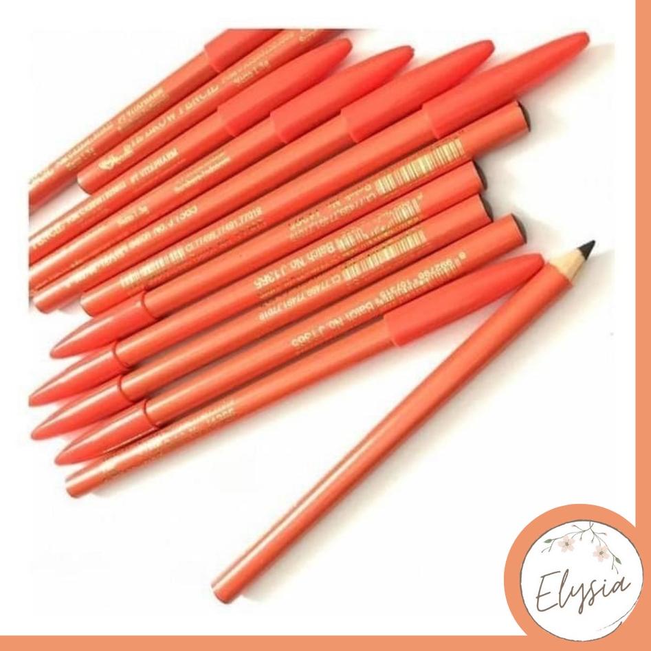 11.11 Brands Festival ✨ ELYSIA ✨ VIVA Cosmetics Queen Eye Brow Eyebrow Pencil / Pensil Alis 1.3 gr O