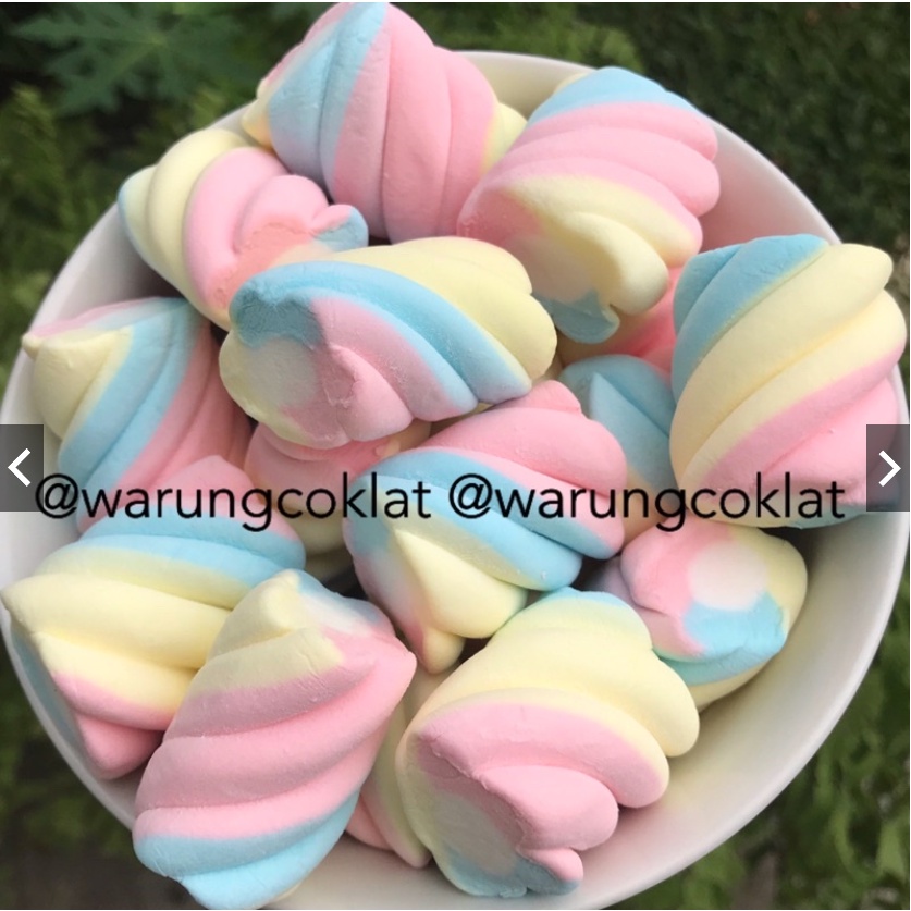 

Korzaln Marshmallow Karakter Marshmallow 250 Gram Marshmallow Corniche Marshmallow Mini Tube