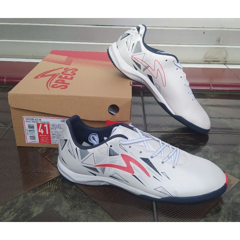 sepatu futsal specs Speedblaze