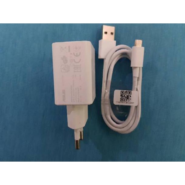 Charger Asus Zenfone 5 3 Max Pro M2 Pro M1 Pro M3 USB Micro Copotan Original Bawaan Hp.100% Ori (Sec