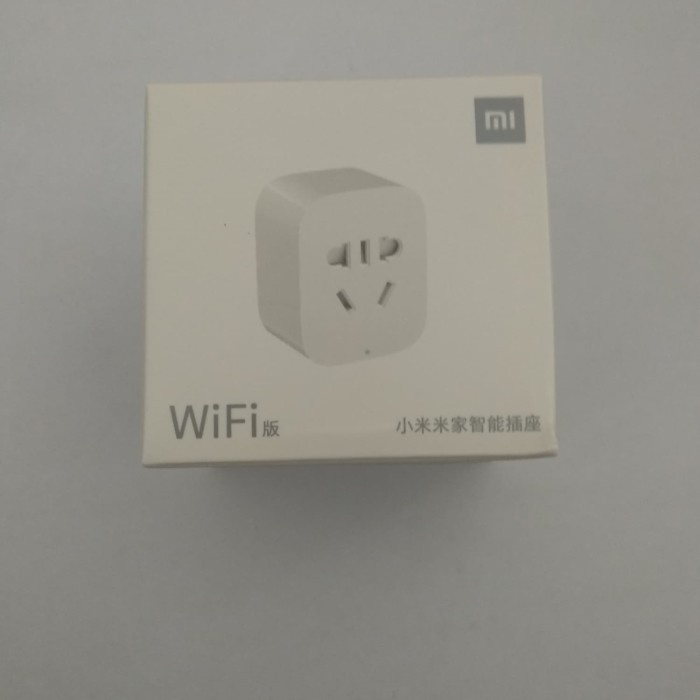 Mijia Smart wifi socket Standar Plug Home switch Colokan Listrik