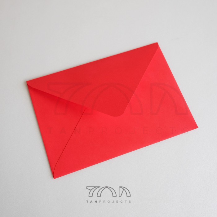 

Promo Bulan Ini 1 Set 10Pcs Amplop Warna Warni / Mix Colours Envelopes Uk 11.4 X16.2Cm Hot Sale