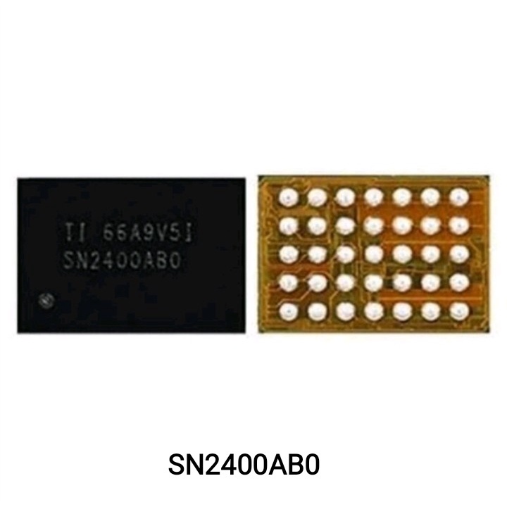 IC CAS SN2400AB0