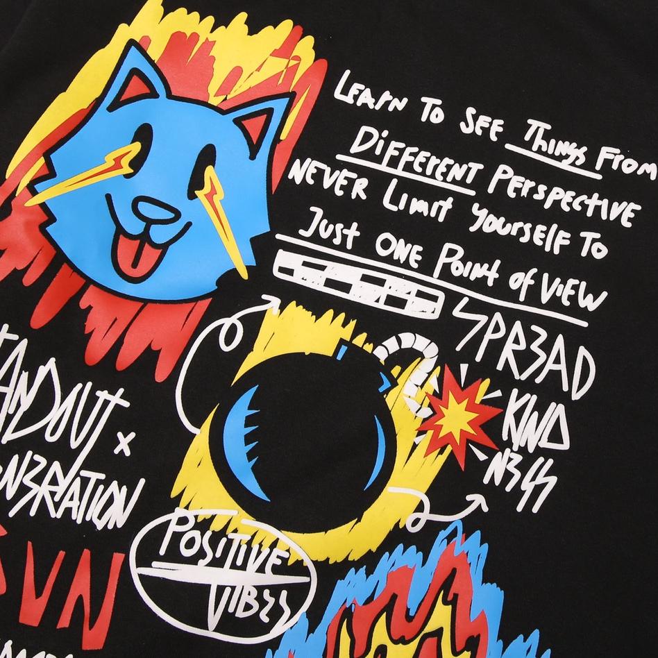 New Stock DSVN - Crewneck Sweater Outerwear Pria - KIDS