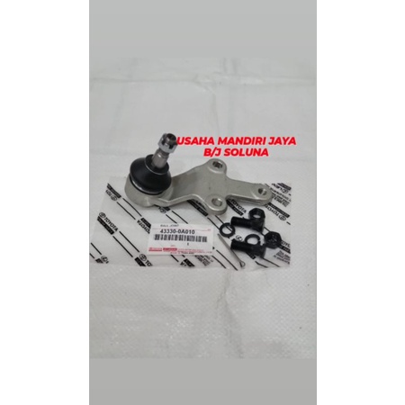 BALL JOINT SOLUNA + BAUT BALL JOINT LOWER SOLUNA 4330-0A010 1PC