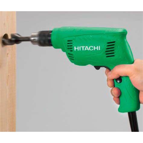 HIKOKI Mesin Bor Tangan Listrik Hitachi D10VST
