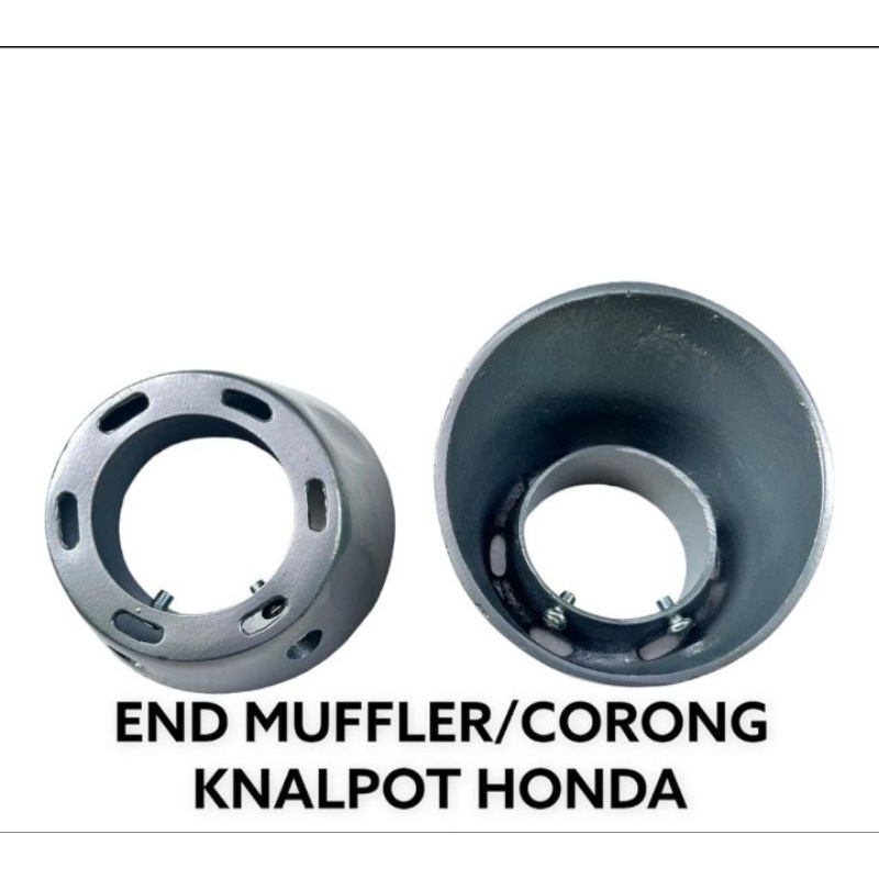 end  mufller corong knalpot end cup model tsugiki copy csmdlll