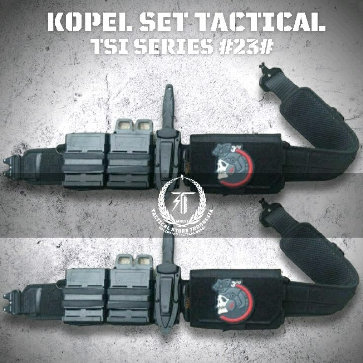 Kopel Set Tactical TSI Modified #23