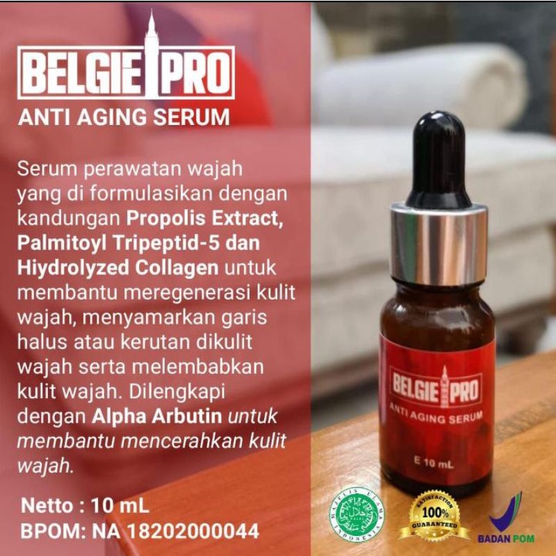 Belgie Pro Serum