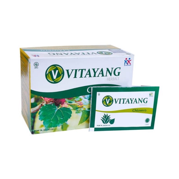 VITAYANG CHLOVERA