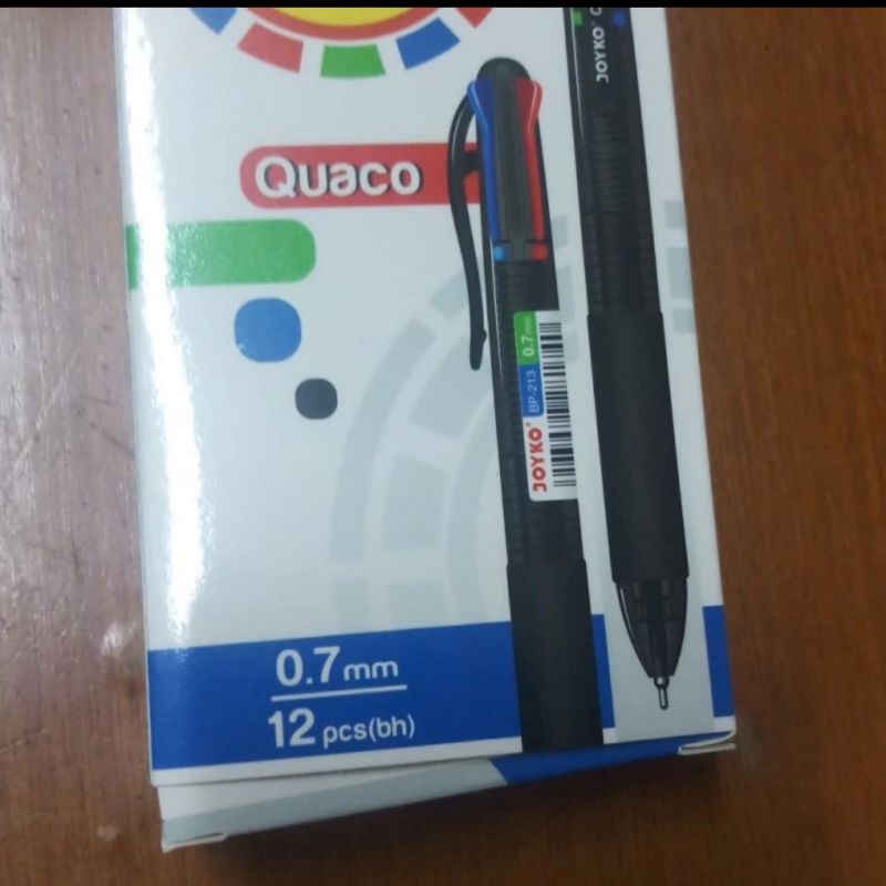 

pen joyko 213(4 warna)