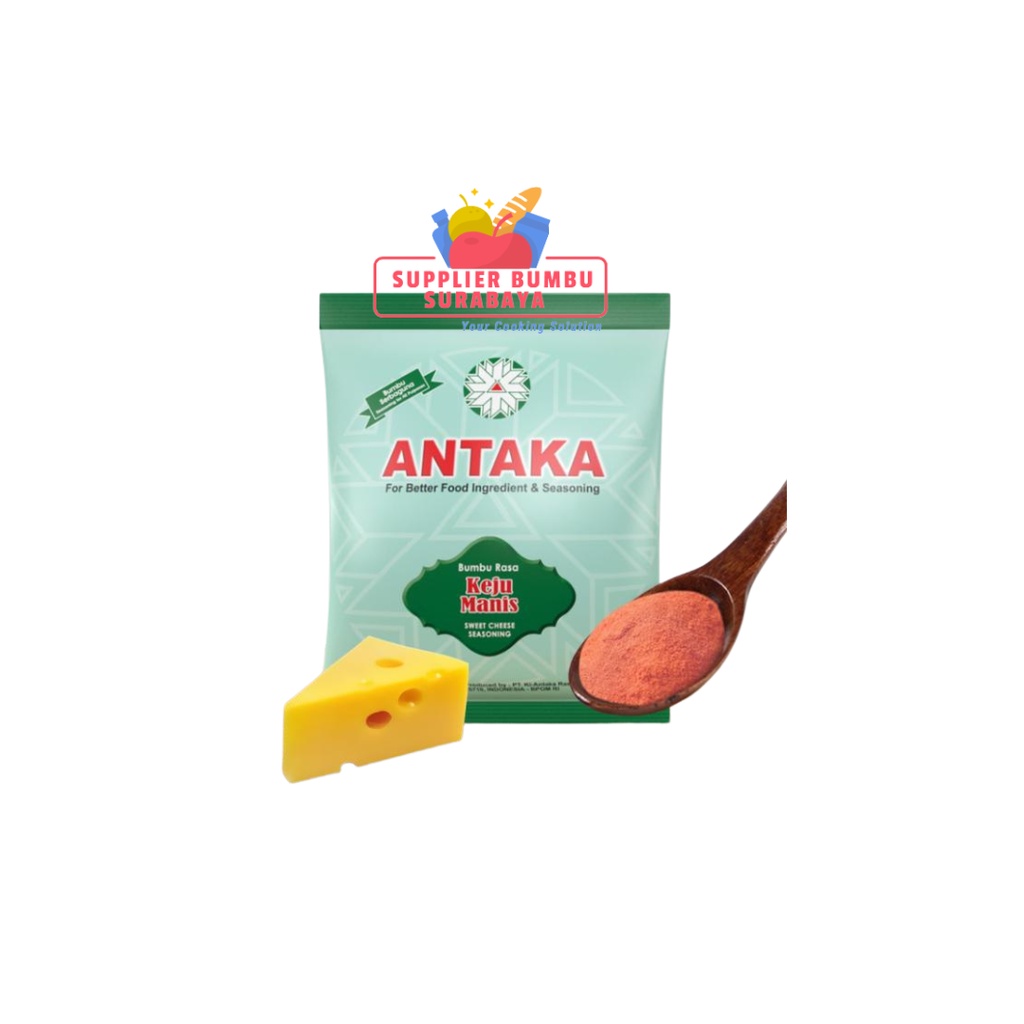 Antaka Bumbu Tabur Instan Serbaguna Aneka Rasa 100g