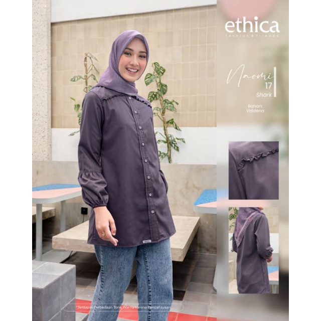 ATASAN TUNIK NAOMI 17 © ETHICA