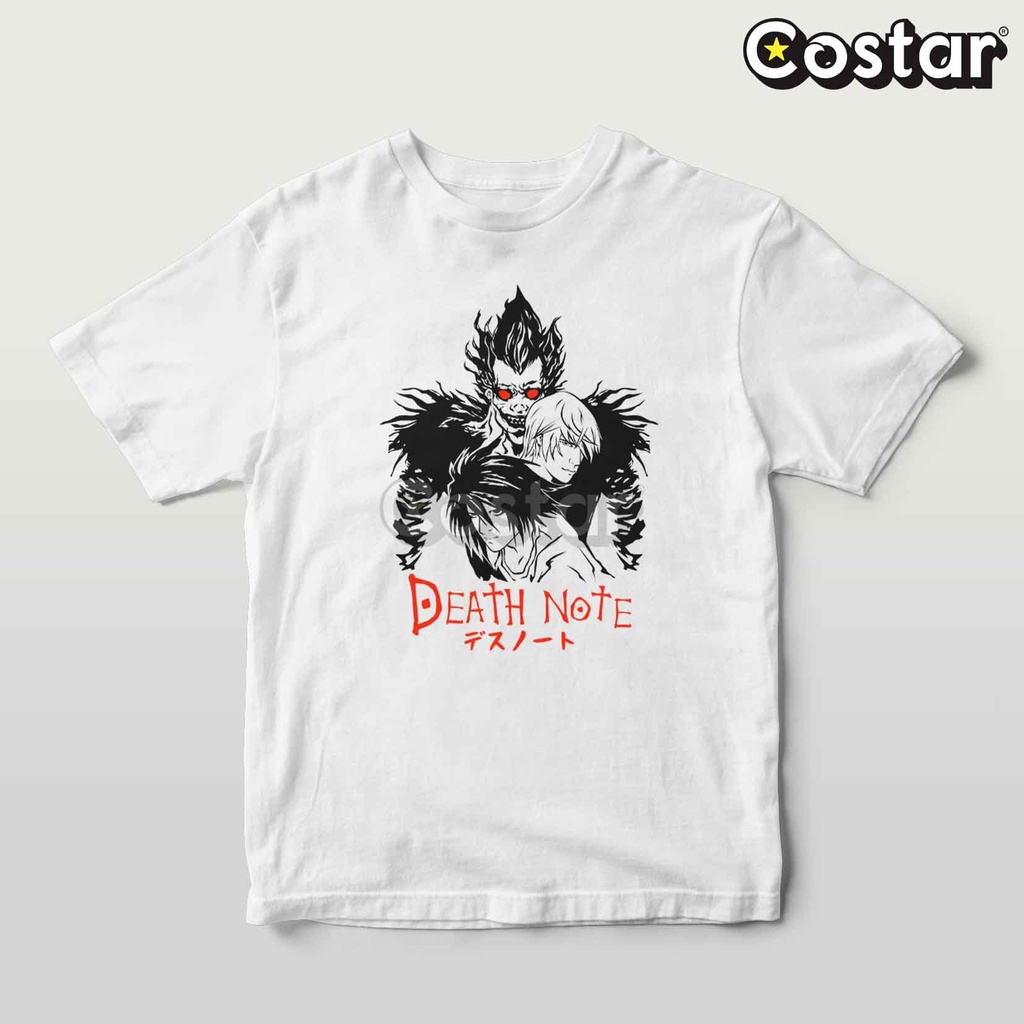 Kaos Death Note - Lucifer's Angel