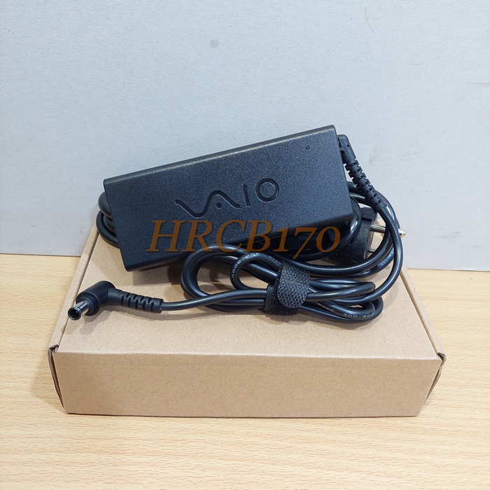 Adaptor Charger Sony Vaio Vgn-Fw510B Vgn-Fw510F Vgn-Fw518H Vgn-Fw518F -HRCB