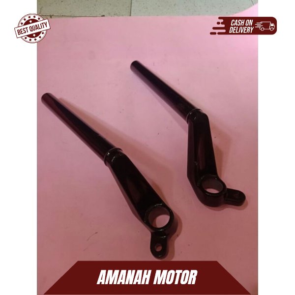 Stang setir stang steer jepit suzuki satria fu 150 stang fu fi ori